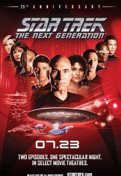 Star Trek: The Next Generation - Season 5