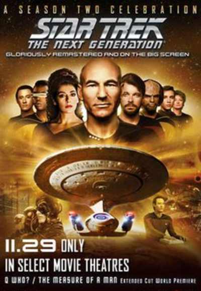 Star Trek: The Next Generation - Season 7