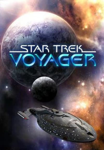 Star Trek: Voyager - Season 1