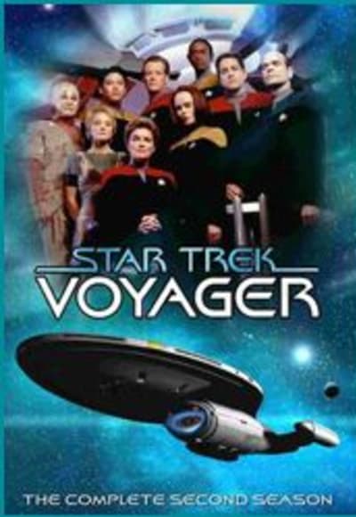 Star Trek: Voyager - Season 2