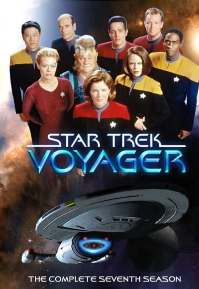 Star Trek: Voyager - Season 3