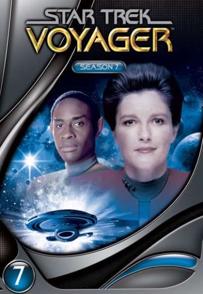 Star Trek: Voyager - Season 4