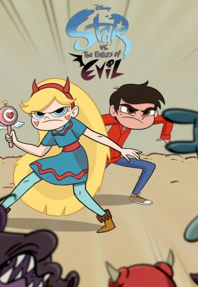 Star vs the Forces of Evil - Season 2