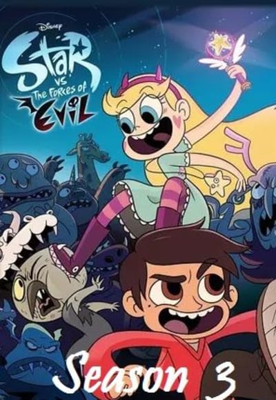 Star vs the Forces of Evil - Season 3