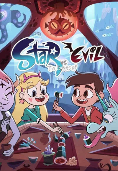 Star vs the Forces of Evil - Season 4