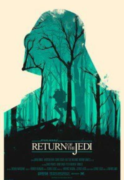 Star Wars: Episode VI - Return Of The Jedi