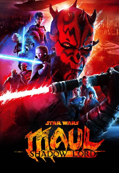 Star Wars: Maul - Shadow Lord - Season 1