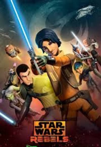 Star Wars Rebels - Season 1