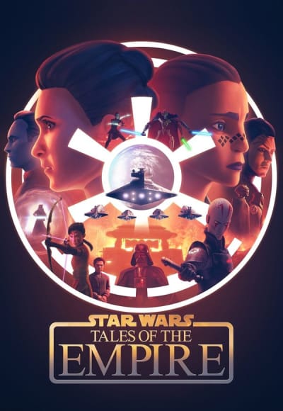 Star Wars: Tales of the Empire - Season 1