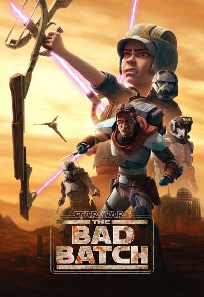 Star Wars: The Bad Batch - Season 2