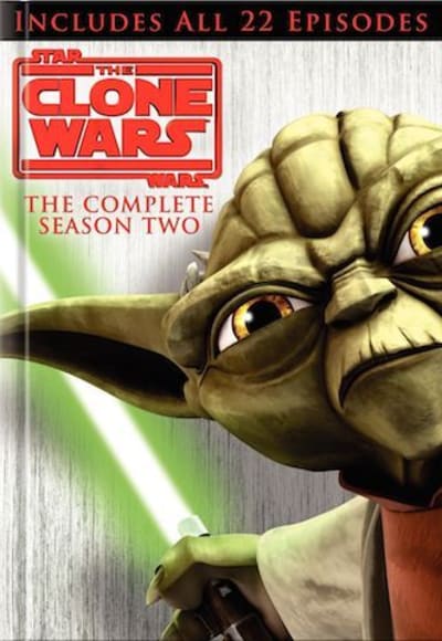 Star Wars: The Clone Wars - Season 2