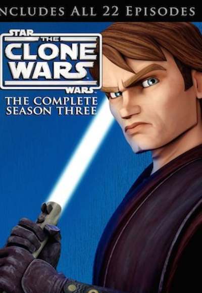 Star Wars: The Clone Wars - Season 3