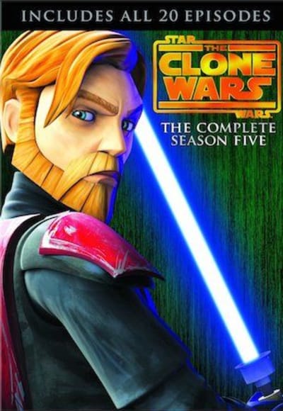 Star Wars: The Clone Wars - Season 5