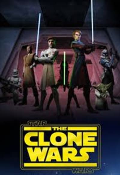 Star Wars: The Clone Wars - Season 6