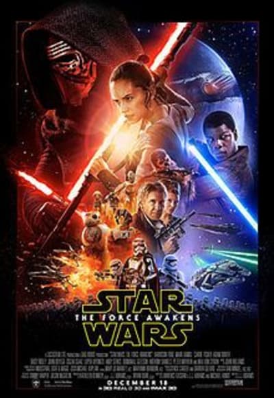 Star Wars: The Force Awakens