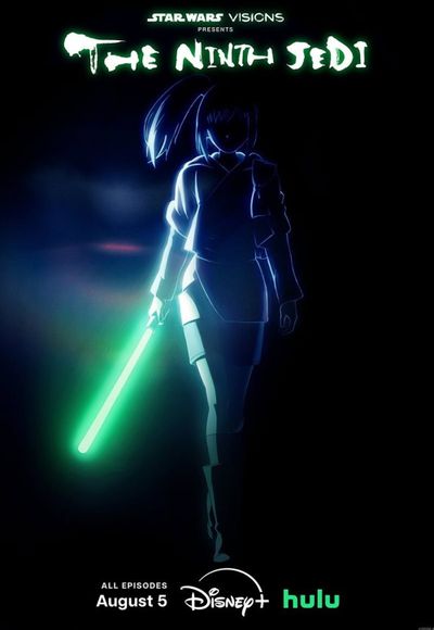 Star Wars: Visions Presents - The Ninth Jedi - Season 1