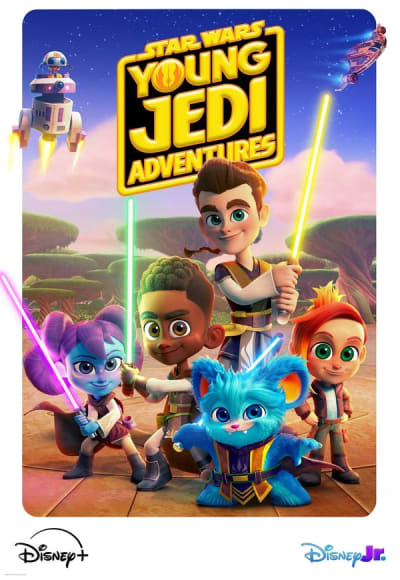 Star Wars: Young Jedi Adventures - Season 2