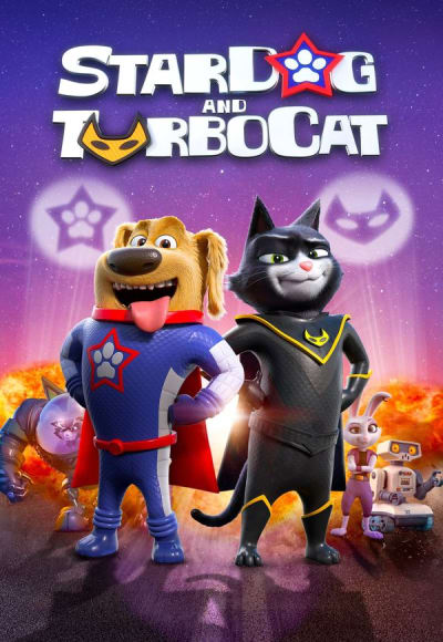 StarDog and TurboCat