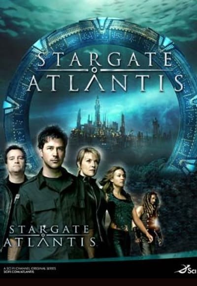 Stargate Atlantis - Season 1