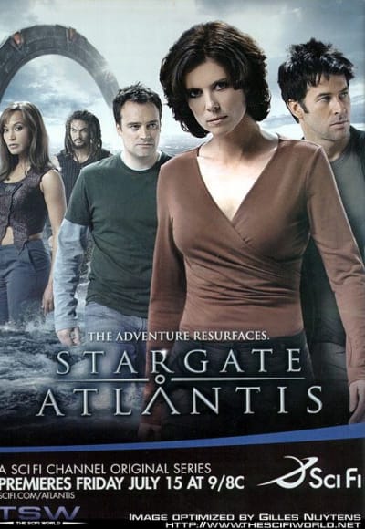 Stargate Atlantis - Season 2