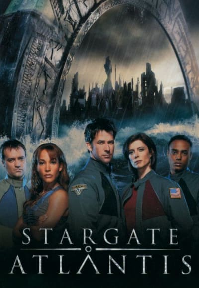 Stargate Atlantis - Season 3