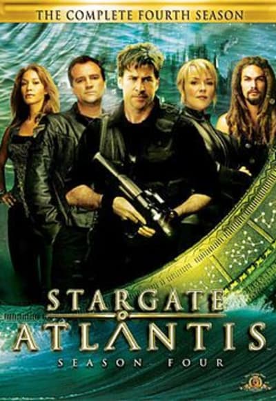 Stargate Atlantis - Season 4