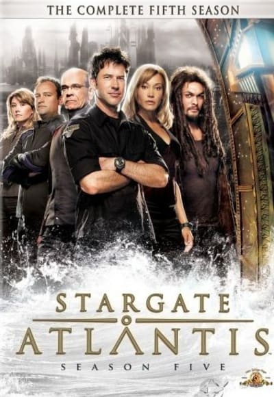 Stargate Atlantis - Season 5