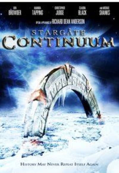 Stargate: Continuum