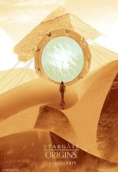 Stargate Origins - Season 01