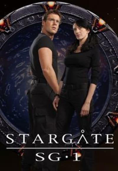 Stargate SG1 - Season 1