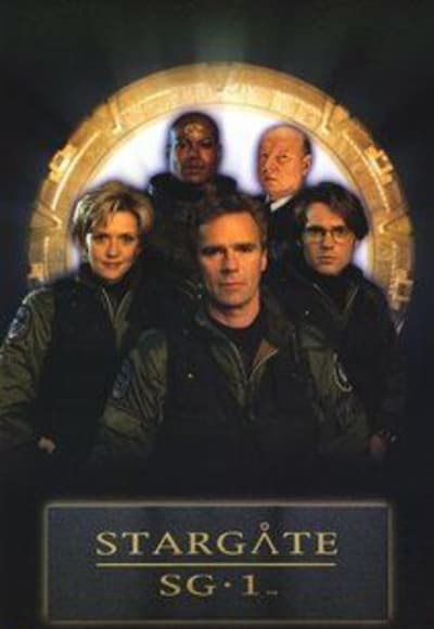 Stargate SG1 - Season 2