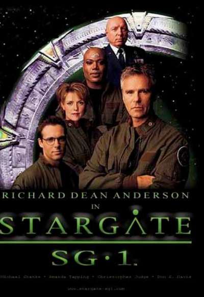 Stargate SG1 - Season 4