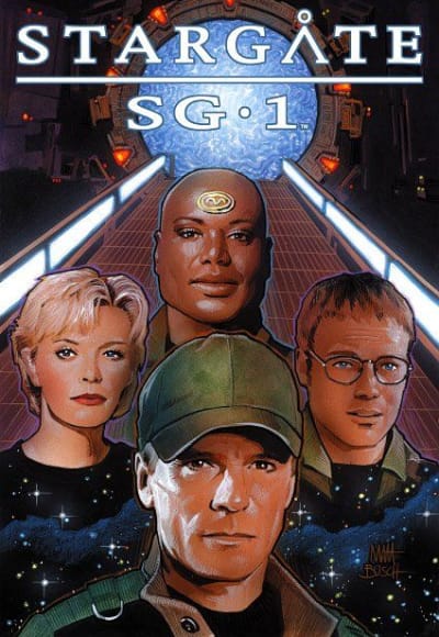 Stargate SG1 - Season 5