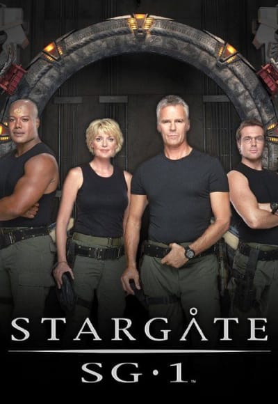 Stargate SG1 - Season 6