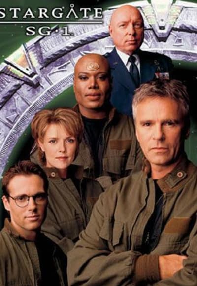 Stargate SG1 - Season 7