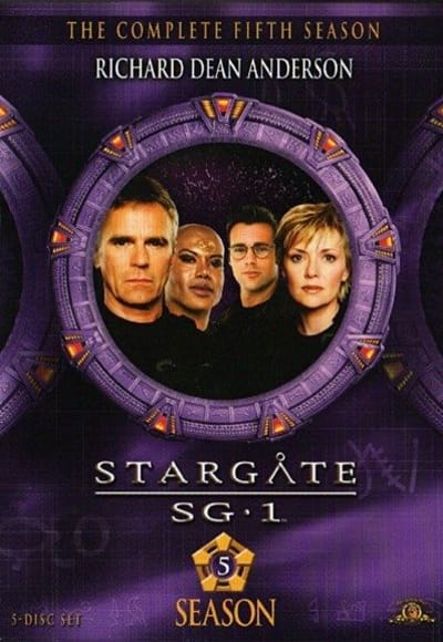 Stargate SG1 - Season 8