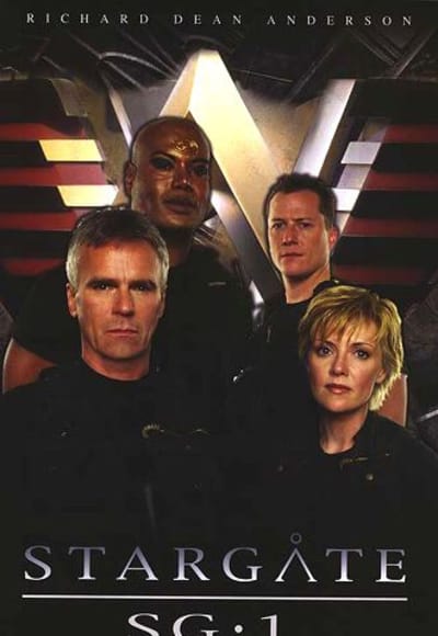 Stargate SG1 - Season 9