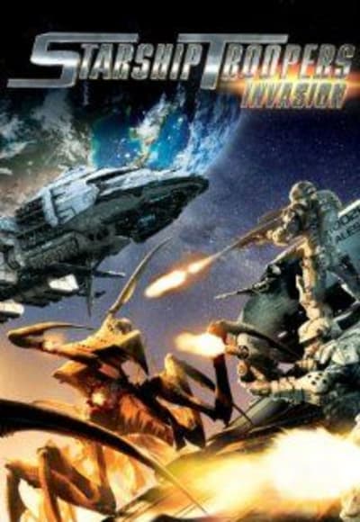 Starship Troopers Invasion