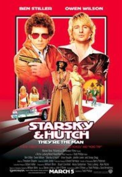 Starsky and Hutch