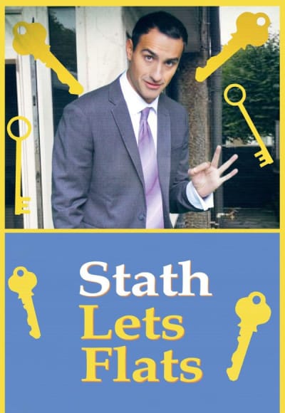 Stath Lets Flats - Season 3