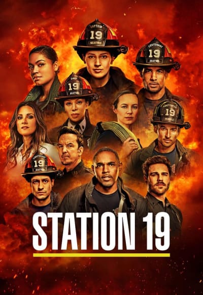 Station 19 - Season 7