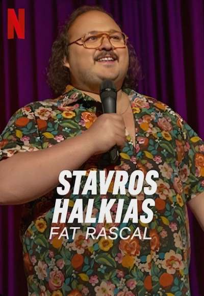 Stavros Halkias: Fat Rascal