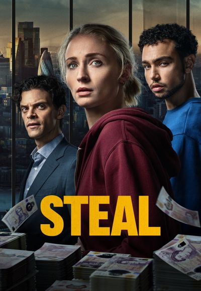 Steal - Season 1