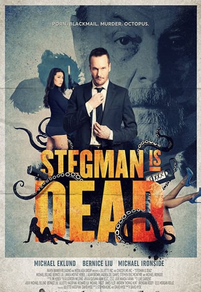 Stegman Is Dead