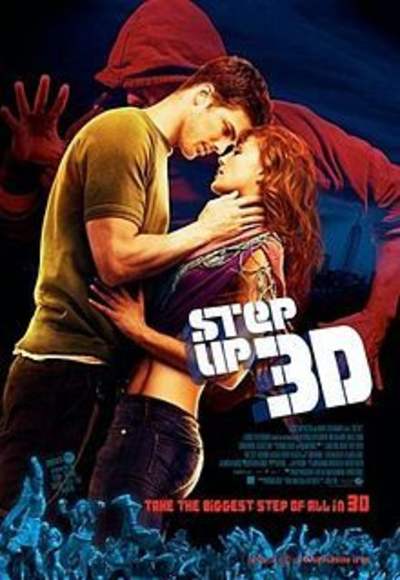 Step Up 3D