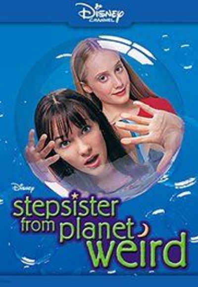 Stepsister from Planet Weird