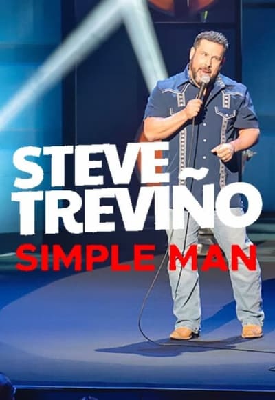 Steve Trevino: Simple Man