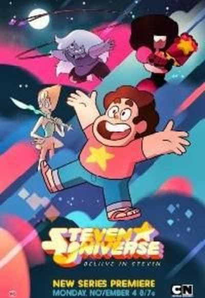 Steven Universe - Season 2