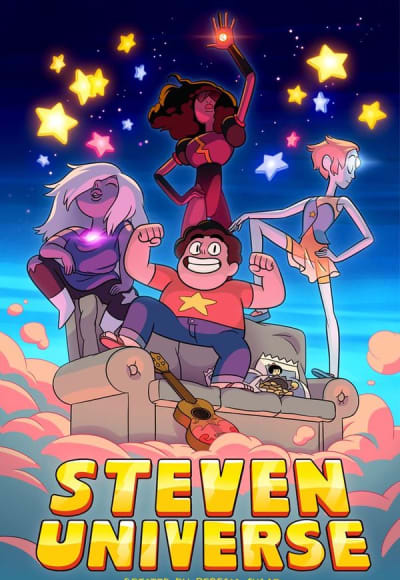 Steven Universe - Season 5