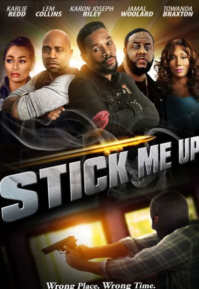 Stick Me Up